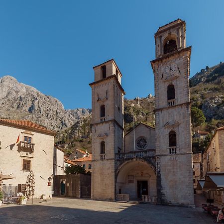 Old Town St Tryphon Apartment Kotor Eksteriør bilde