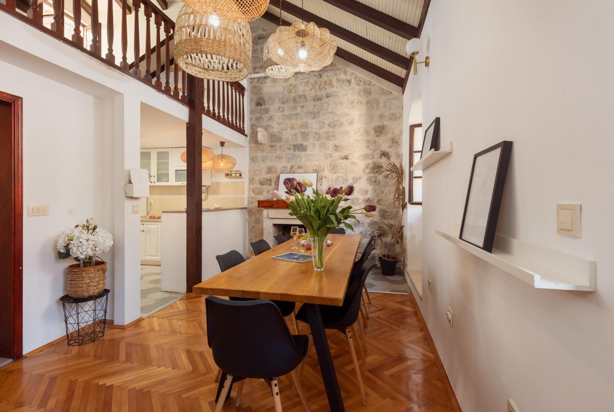 Old Town St Tryphon Apartment Kotor Eksteriør bilde
