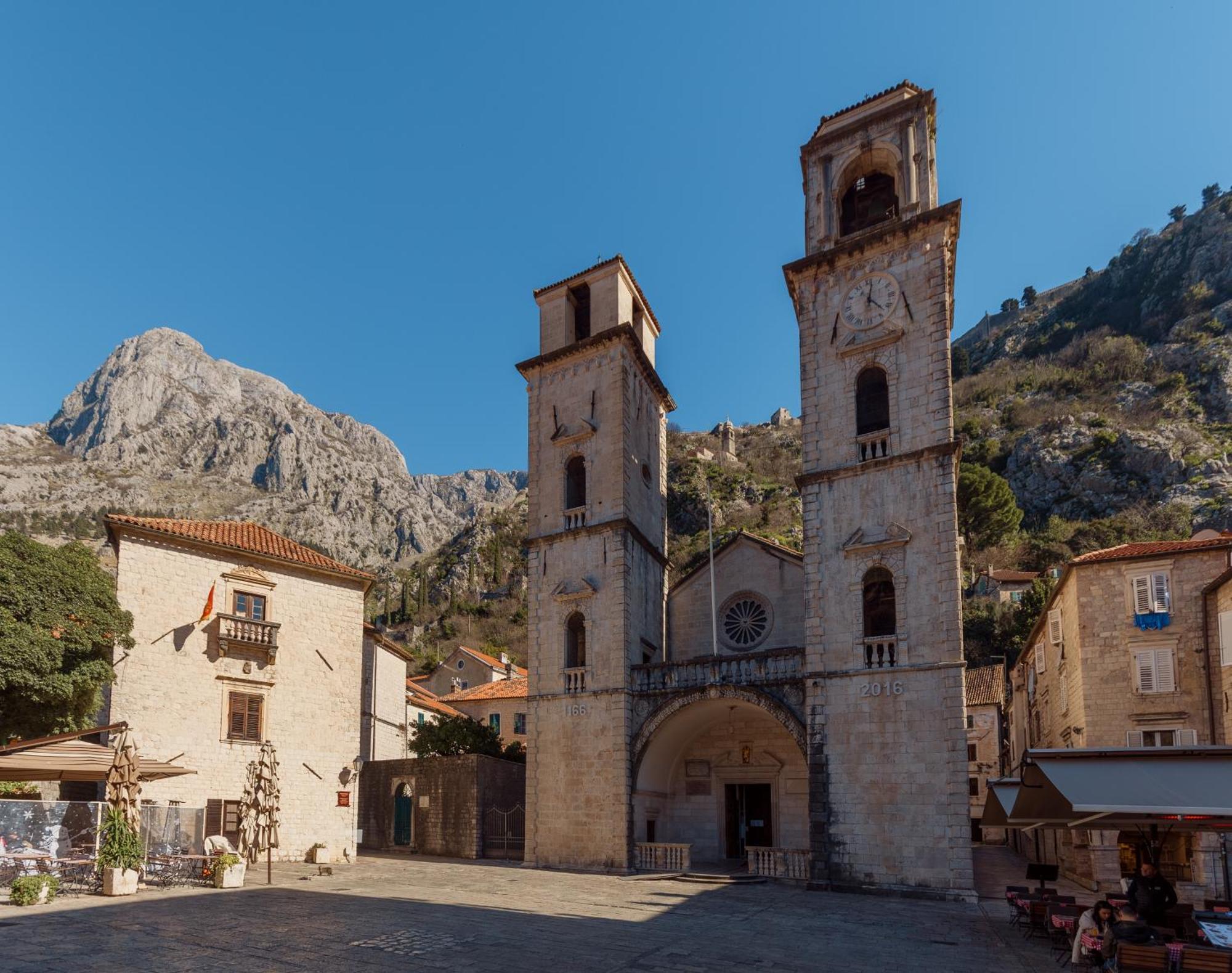 Old Town St Tryphon Apartment Kotor Eksteriør bilde